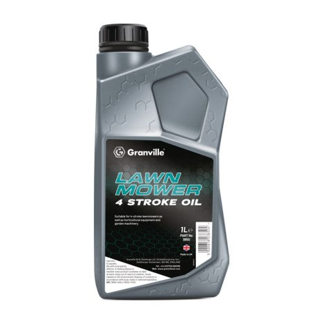 Granville 4 Stroke Engine Oil 1L