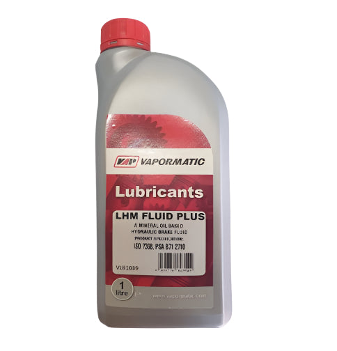 LHM Mineral Fluid 1L