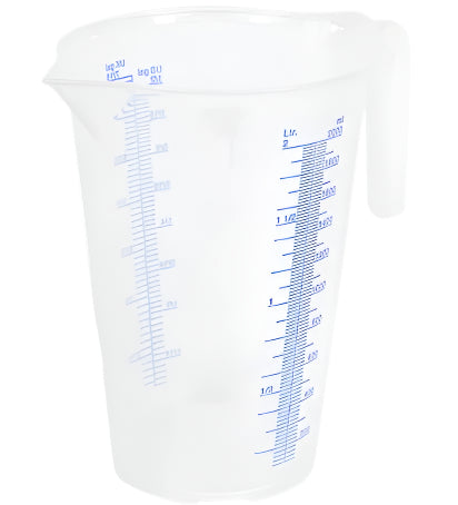 Heavy Duty Measuring Jug 500ml