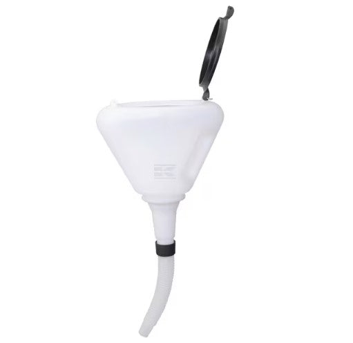1.7L Funnel and Spout