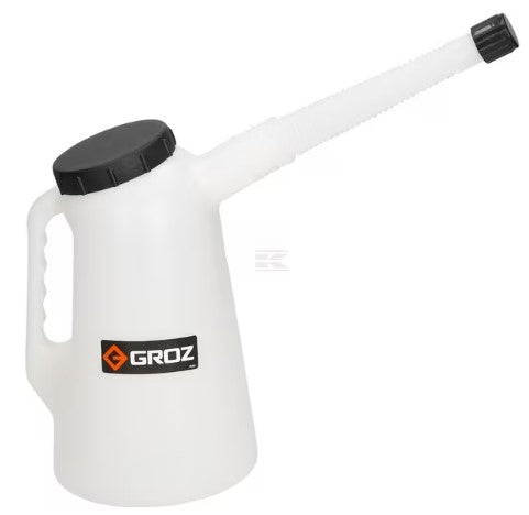 5L Measuring Jug with Flexible Spout