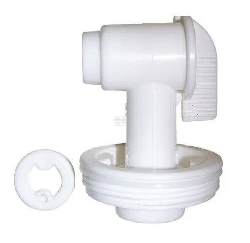 Pressol 2" Oil Drum Tap