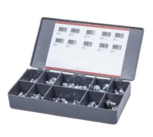 70pc Assorted Grease Nipple Set