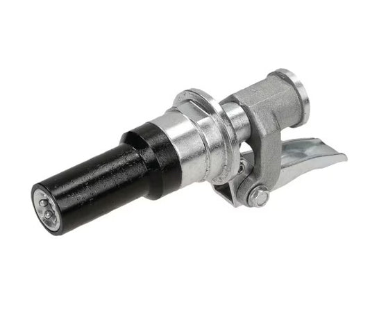 Quick Lock Grease Gun End