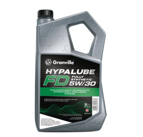 Hypalube 5W/30 Engine Oil 5L