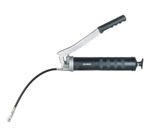 Heavy Duty Grease Gun with Flexible Hose