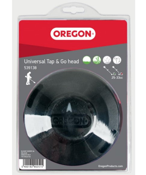 OREGON Tap and Go Strimmer Head