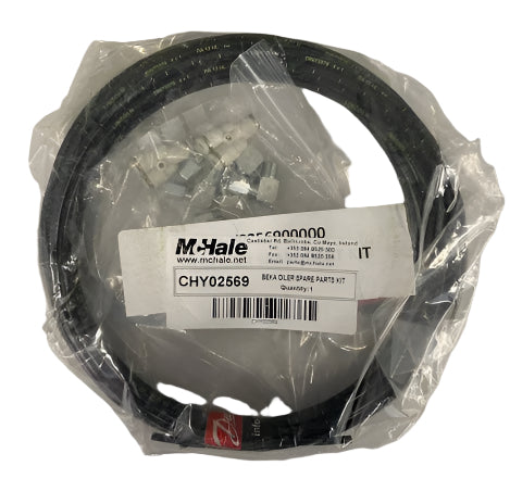 McHale Beka Oiler Spare Parts Kit - CHY02569