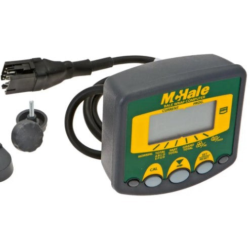 McHale Wrapper Control Box - CEL00174