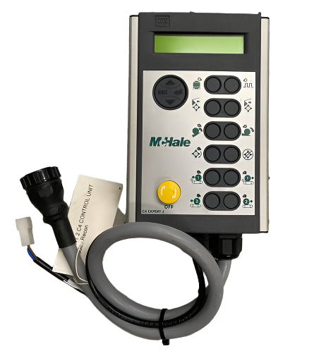 McHale Control Box Expert 2 C4 Recon - CEL01778
