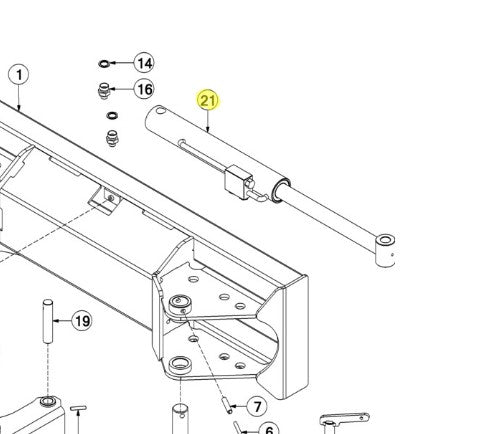 McHale R5 Ram - CRA40026