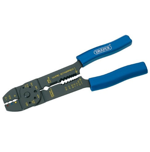 Draper 4 Way Crimping Tool - 13657