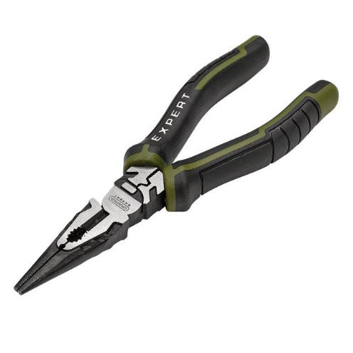 Draper Expert Side Cutters with Wire Stripper 200mm - 28528