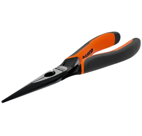 Bahco Long Nose Pliers 160mm ERGO - 2430G-160