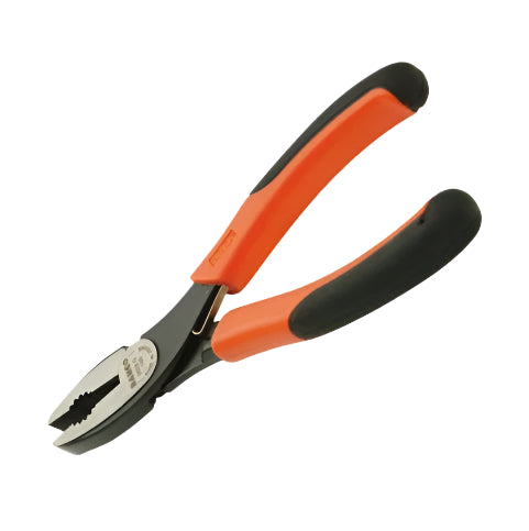 Bahco Combination Pliers 160mm ERGO - 2628G-160