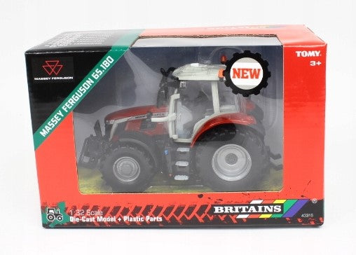 Britains Massey Ferguson 6S.180 Tractor - 43316