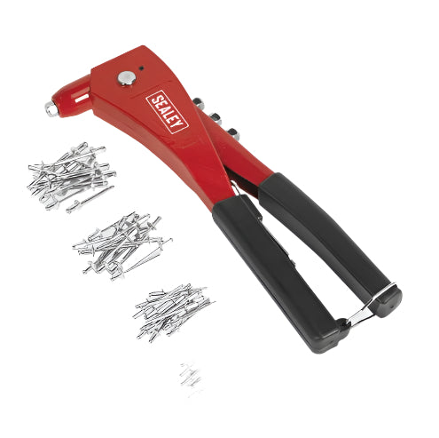 Sealey Hand Pop Riveter Kit - AK99