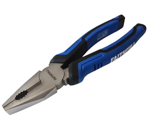 Faithfull 8" Combination Pliers - FAIPLC8N