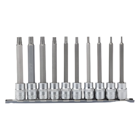 Draper Expert 10pc TX-STAR® Plus Socket Bit Set 3/8" - 16340