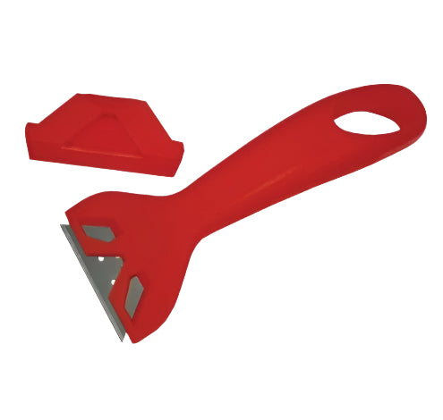 Faithfull Window & Glass Scraper - FAITKSCRAPER