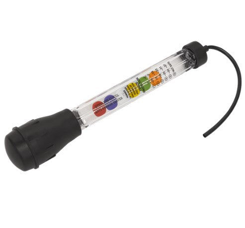 Sealey Disc Type Ethylene Glycol Antifreeze Tester - AK4120