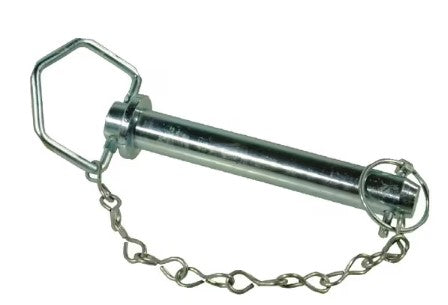 Pin with Handle 22x137mm - VLE2014