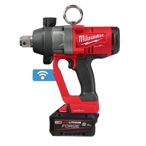Milwaukee M18 FUEL 1" High Torque Impact Wrench - M18ONEFHIWF1-0