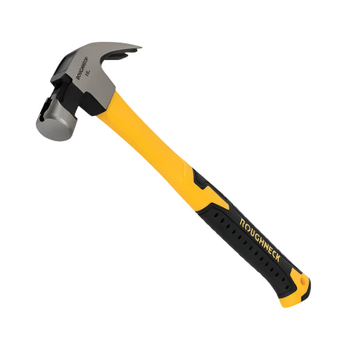 Roughneck 16oz Fibreglass Claw Hammer - 11-105