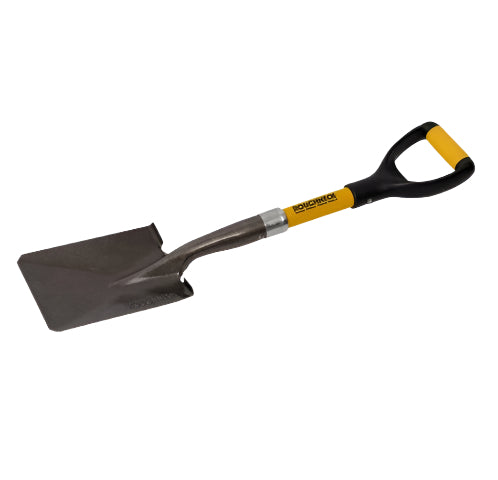 Roughneck Square Mouth Micro Shovel - 68-006