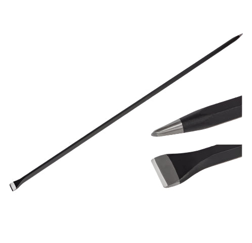 Roughneck Digging Bar 50mm x 1.52m (6.2kg) - 64-530
