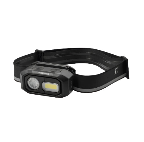 Lighthouse Rechargeable LED Sensor Headtorch 300 Lumen