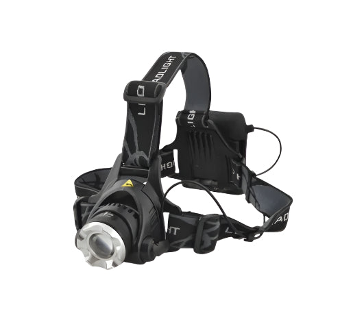 Lighthouse LED Zoom Headtorch 120 Lumens