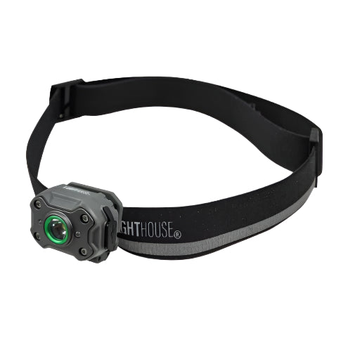 Lighthouse Rechargeable LED Headtorch 400 Lumen