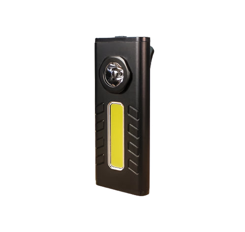 Lighthouse Mini LED Lamp Black 500 Lumen
