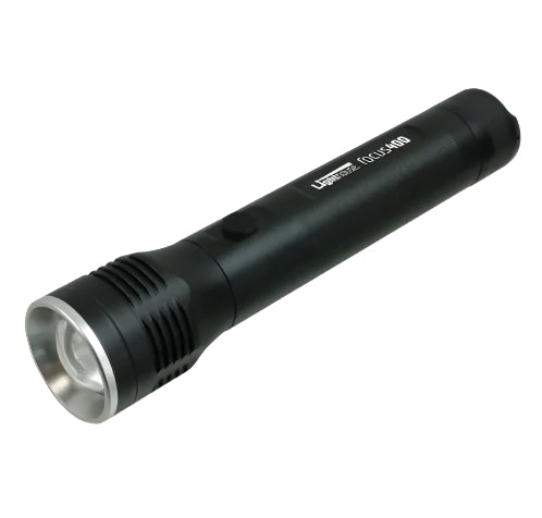 Lighthouse LED Focus Torch 400 Lumen