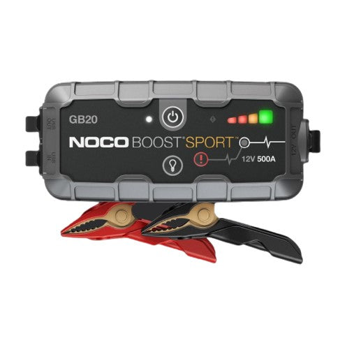 NOCO GB20 Boost Sport Battery Jump Starter