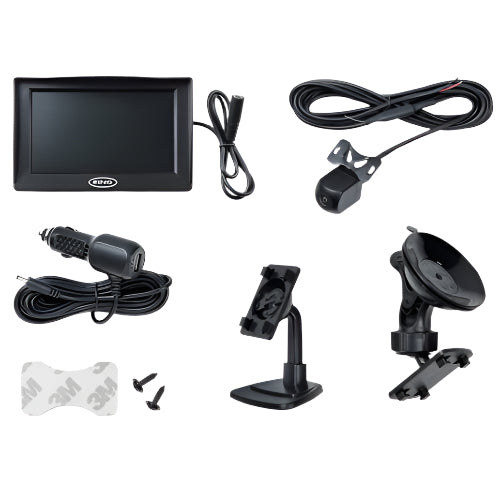 Ring 4.3" Wireless Reversing System - RCSW430