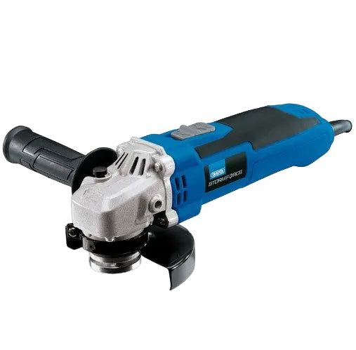 230V Draper Storm Force® Angle Grinder 115mm - 56457