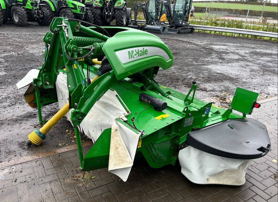 McHale F3100 ProGlide