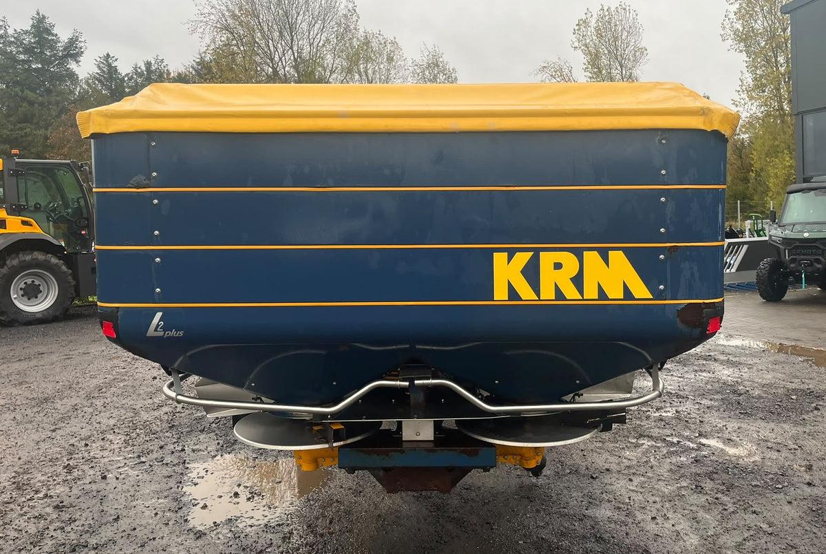 KRM Fertiliser Spreader