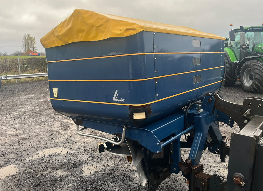 KRM Fertiliser Spreader